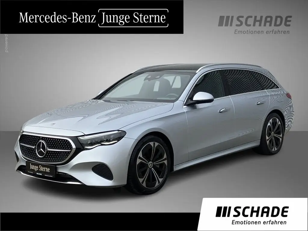 Photo 1 : Mercedes-benz Classe E 2024 Hybrid