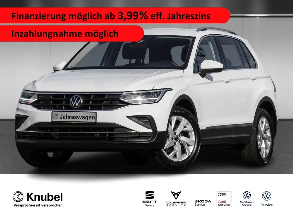 Photo 1 : Volkswagen Tiguan 2024 Petrol