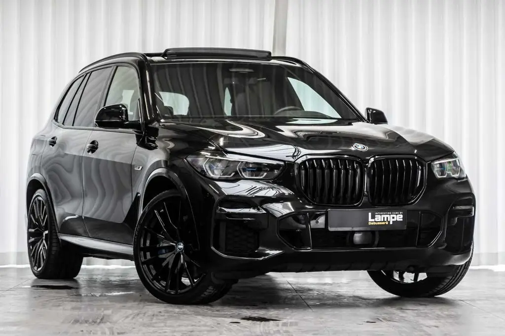 Photo 1 : Bmw X5 2022 Hybrid