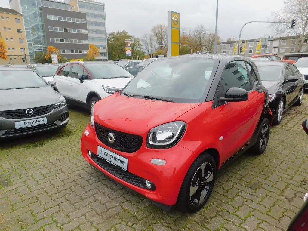 Photo 1 : Smart Fortwo 2019 Essence