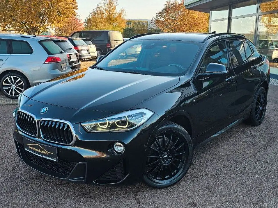 Photo 1 : Bmw X2 2019 Essence