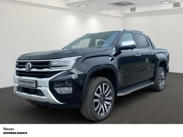 Photo 1 : Volkswagen Amarok 2024 Diesel