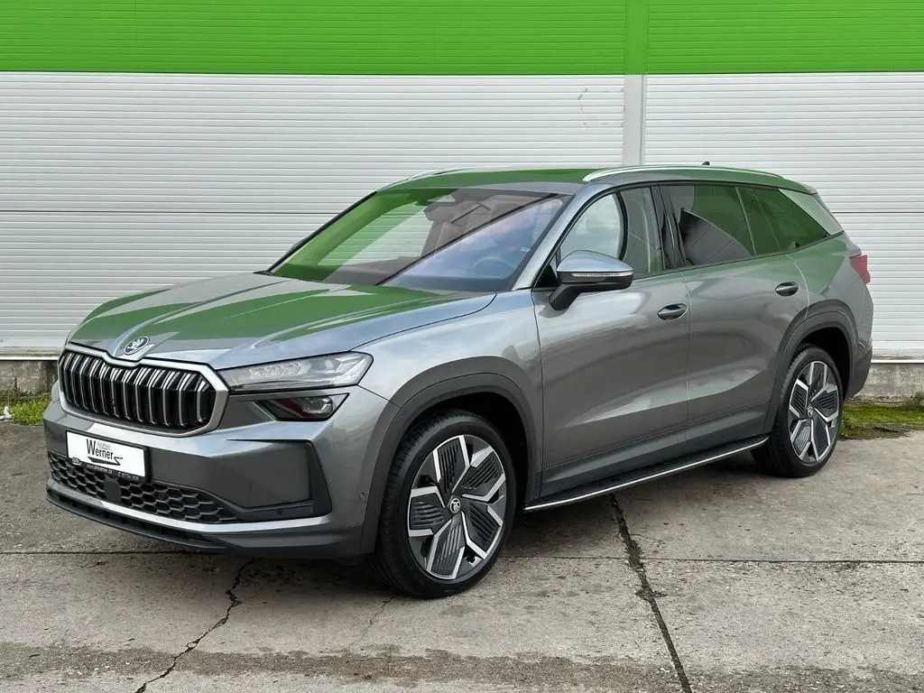 Photo 1 : Skoda Kodiaq 2024 Diesel