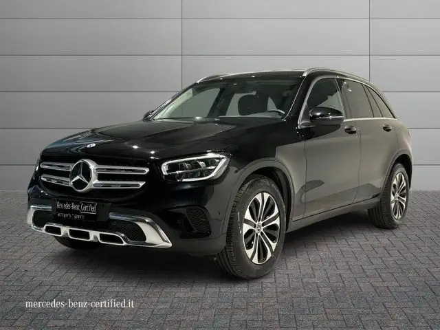 Photo 1 : Mercedes-benz Classe Glc 2021 Diesel