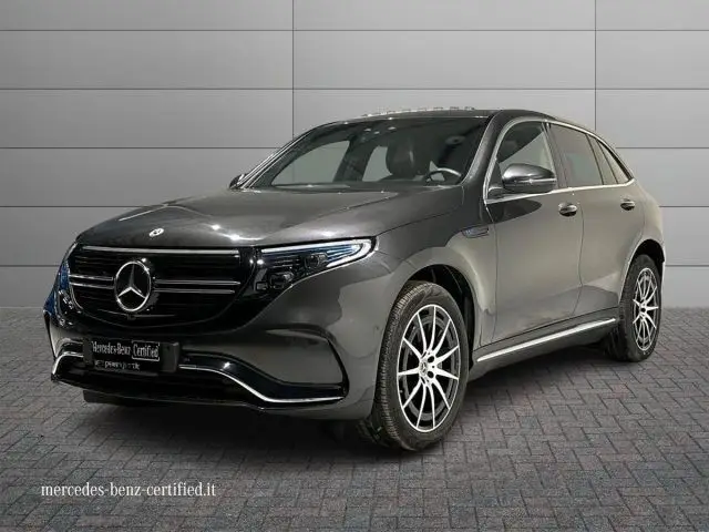 Photo 1 : Mercedes-benz Eqc 2020 Not specified