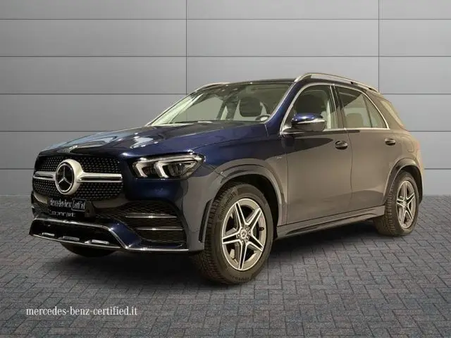 Photo 1 : Mercedes-benz Classe Gle 2021 Diesel