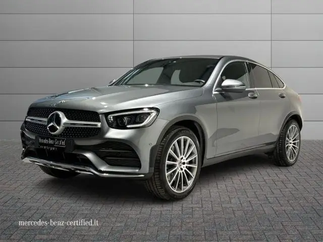 Photo 1 : Mercedes-benz Classe Glc 2020 Diesel