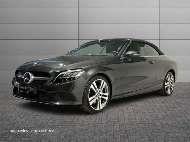 Photo 1 : Mercedes-benz Classe C 2020 Diesel