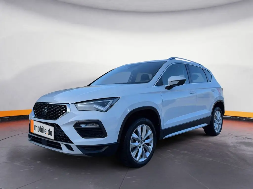 Photo 1 : Seat Ateca 2024 Petrol