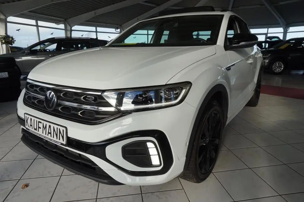 Photo 1 : Volkswagen T-roc 2024 Petrol