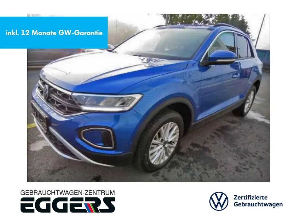 Photo 1 : Volkswagen T-roc 2022 Petrol