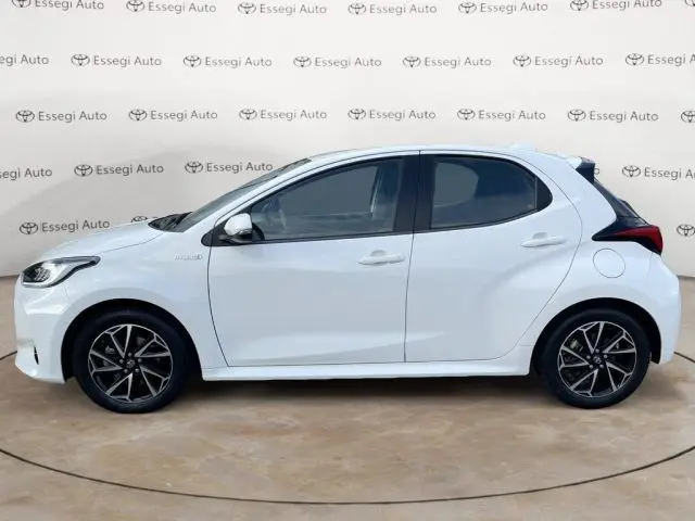 Photo 1 : Toyota Yaris 2020 Hybride