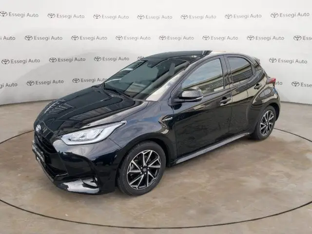 Photo 1 : Toyota Yaris 2020 Hybride