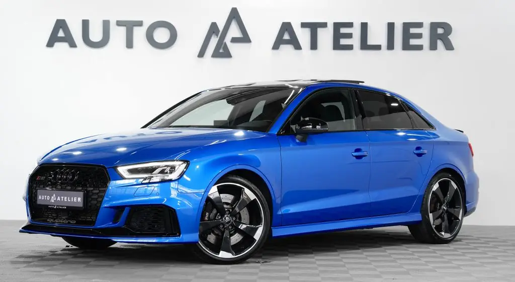 Photo 1 : Audi Rs3 2020 Essence