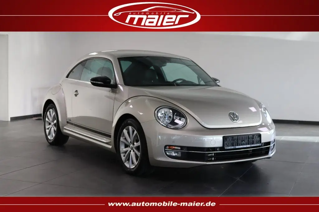 Photo 1 : Volkswagen Beetle 2016 Essence