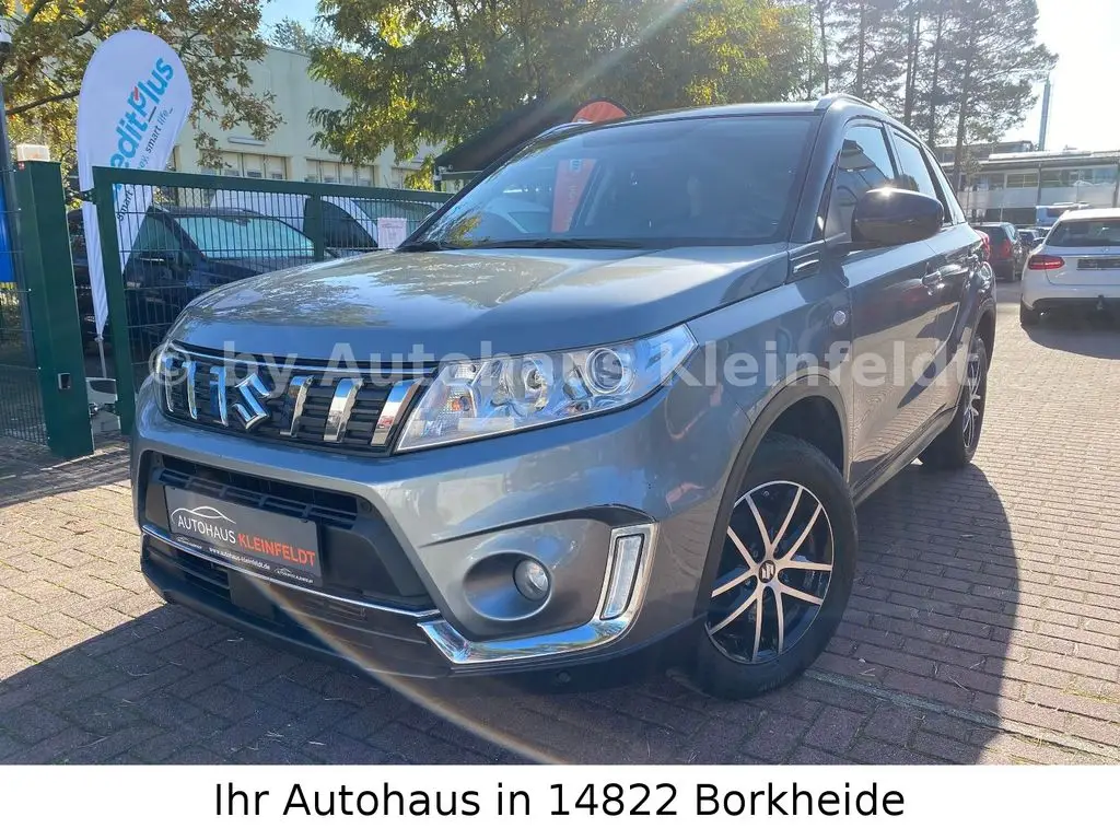 Photo 1 : Suzuki Vitara 2018 Petrol