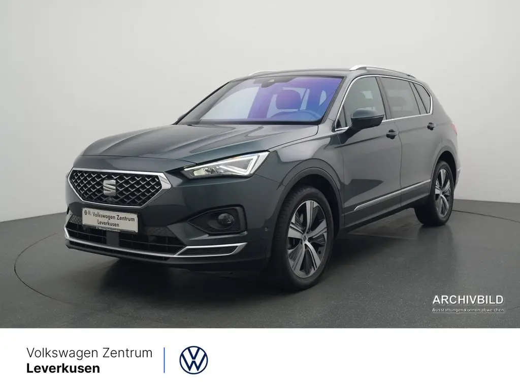 Photo 1 : Seat Tarraco 2021 Petrol