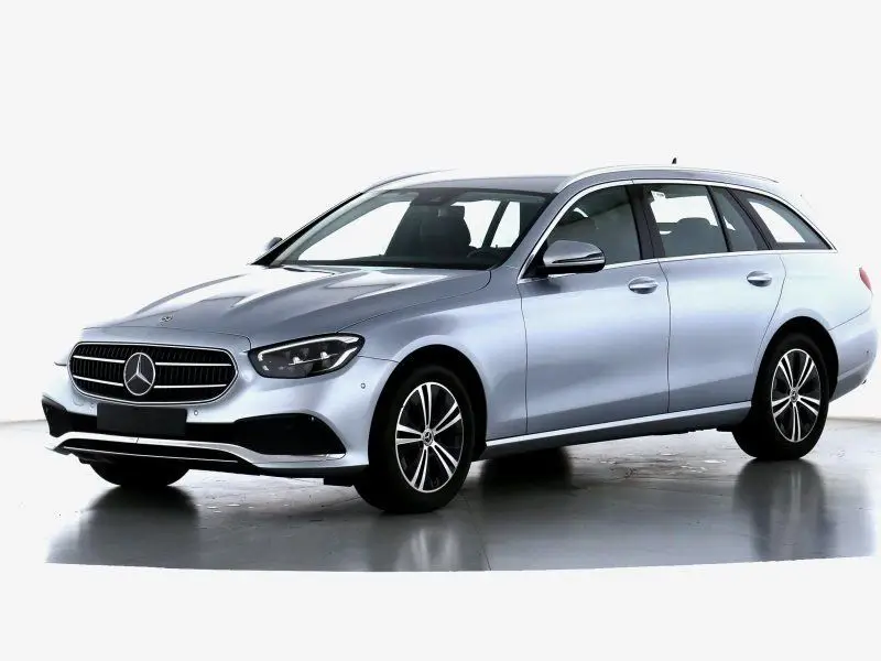 Photo 1 : Mercedes-benz Classe E 2021 Diesel