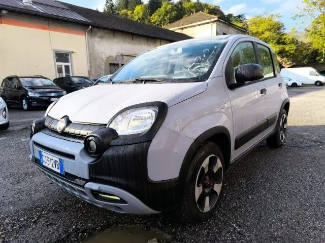 Photo 1 : Fiat Panda 2022 Hybride