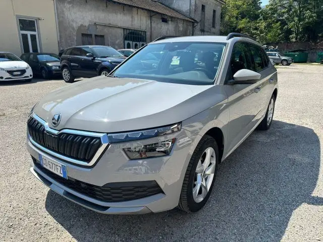 Photo 1 : Skoda Kamiq 2021 Autres