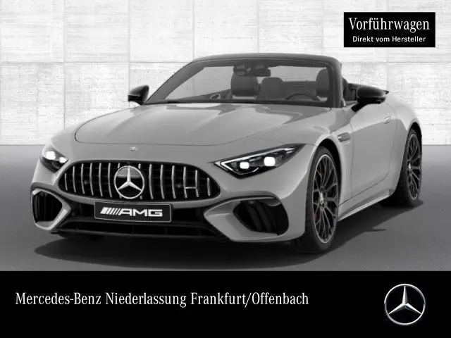 Photo 1 : Mercedes-benz Classe Sl 2023 Essence