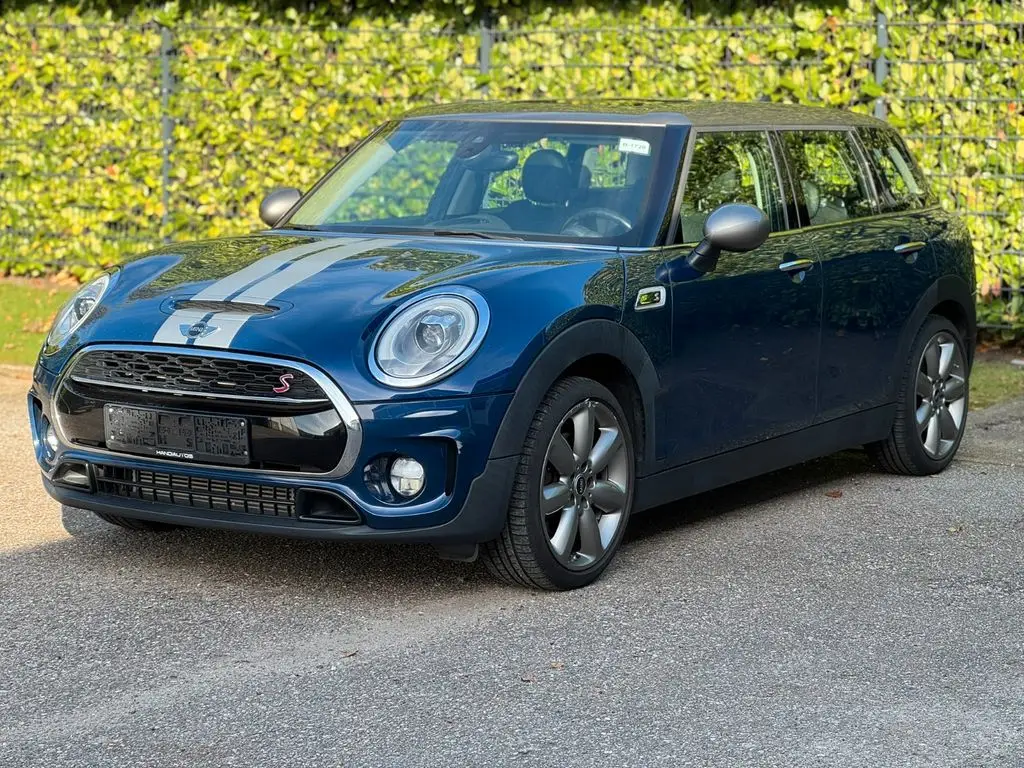 Photo 1 : Mini Cooper 2016 Essence