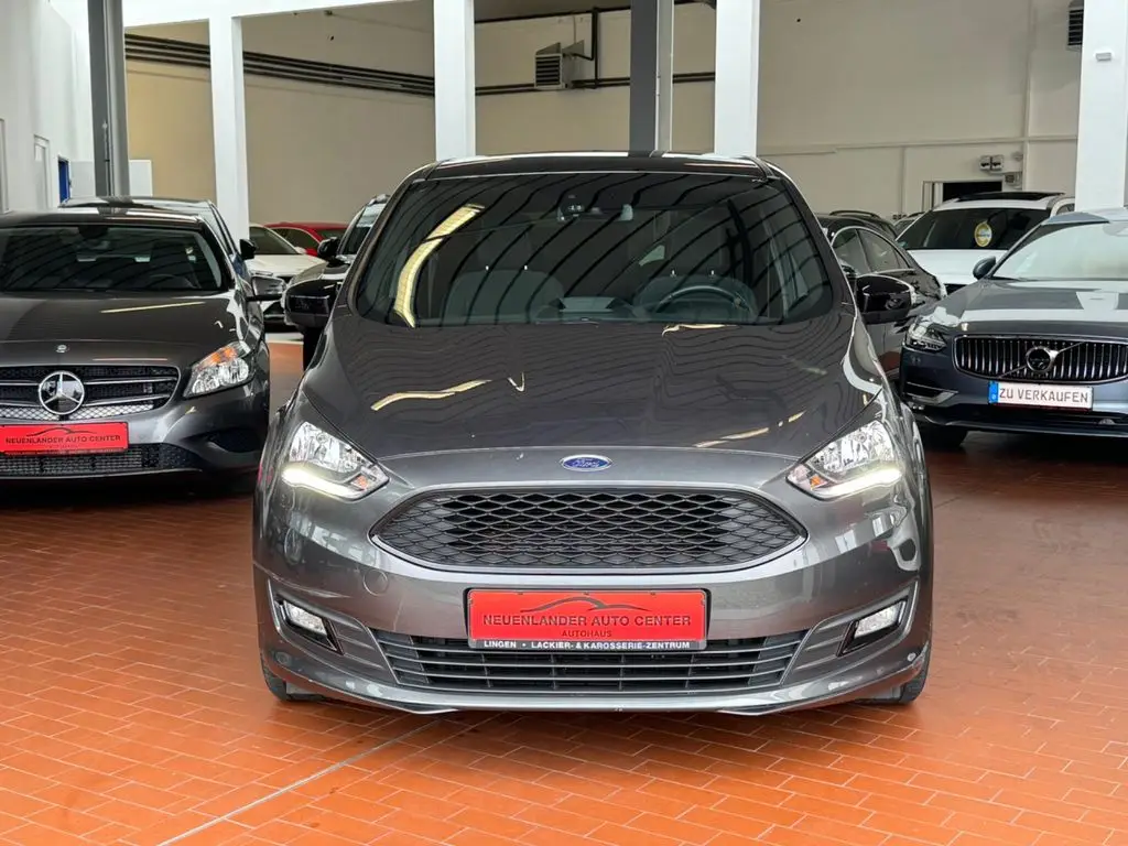 Photo 1 : Ford C-max 2019 Essence