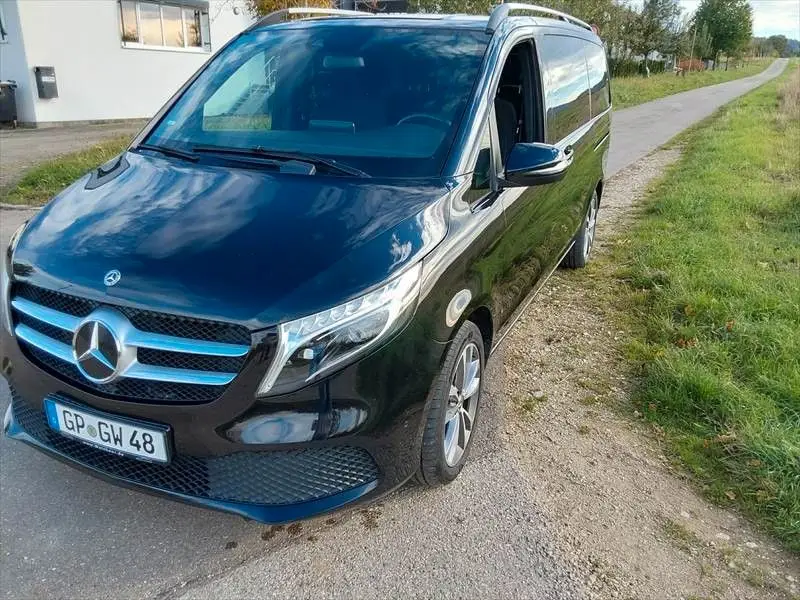 Photo 1 : Mercedes-benz Classe V 2019 Diesel