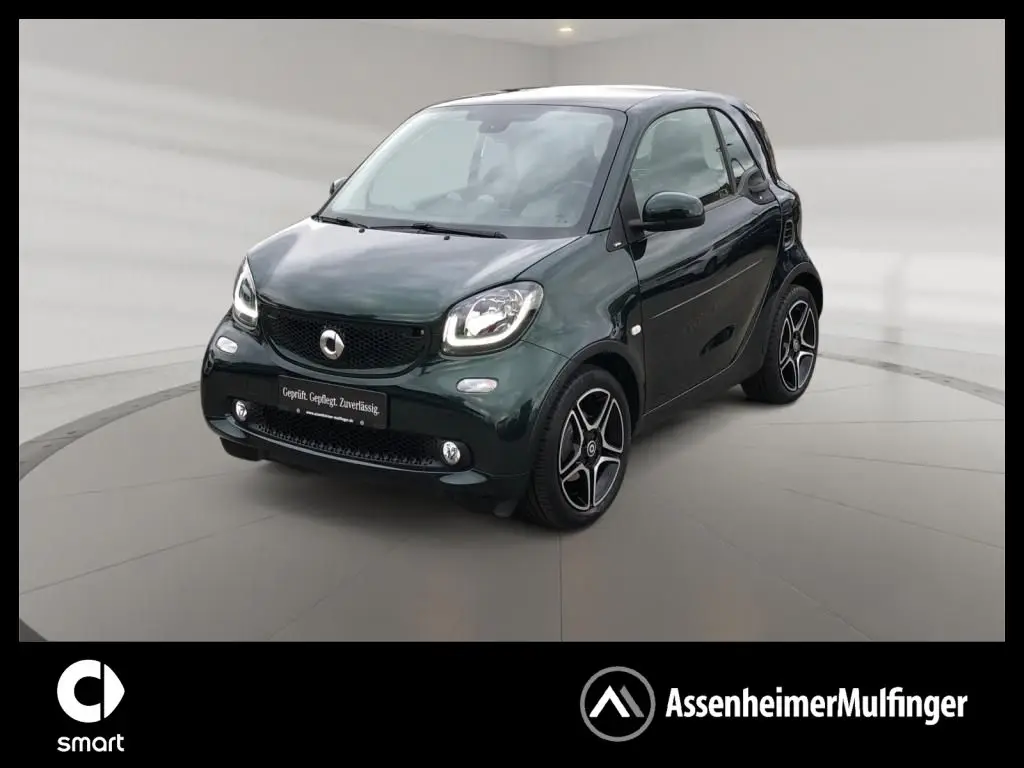 Photo 1 : Smart Fortwo 2018 Petrol