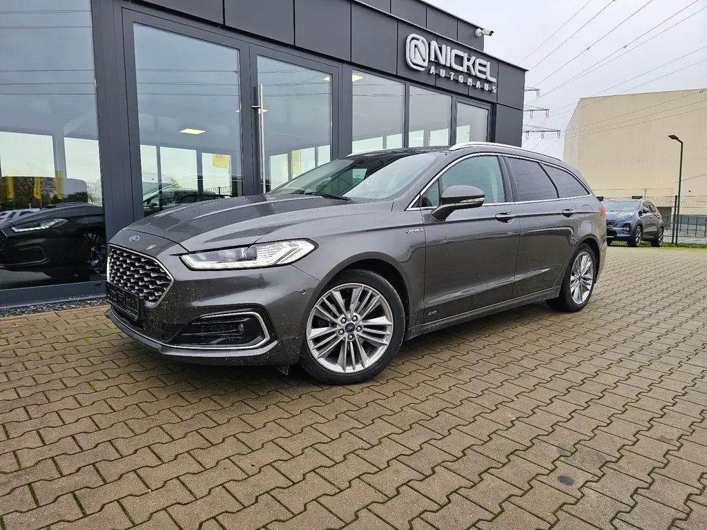 Photo 1 : Ford Mondeo 2019 Diesel