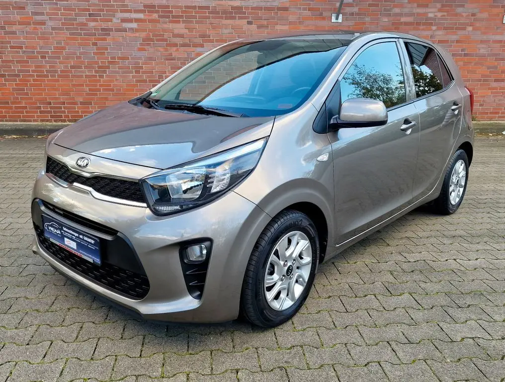 Photo 1 : Kia Picanto 2019 Petrol