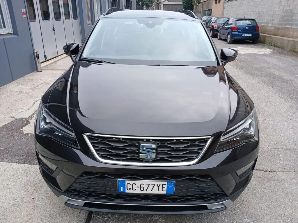 Photo 1 : Seat Ateca 2020 Diesel