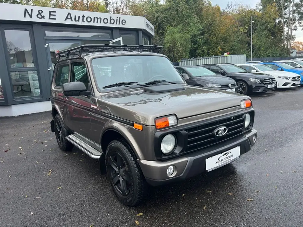 Photo 1 : Lada Niva 2021 Petrol