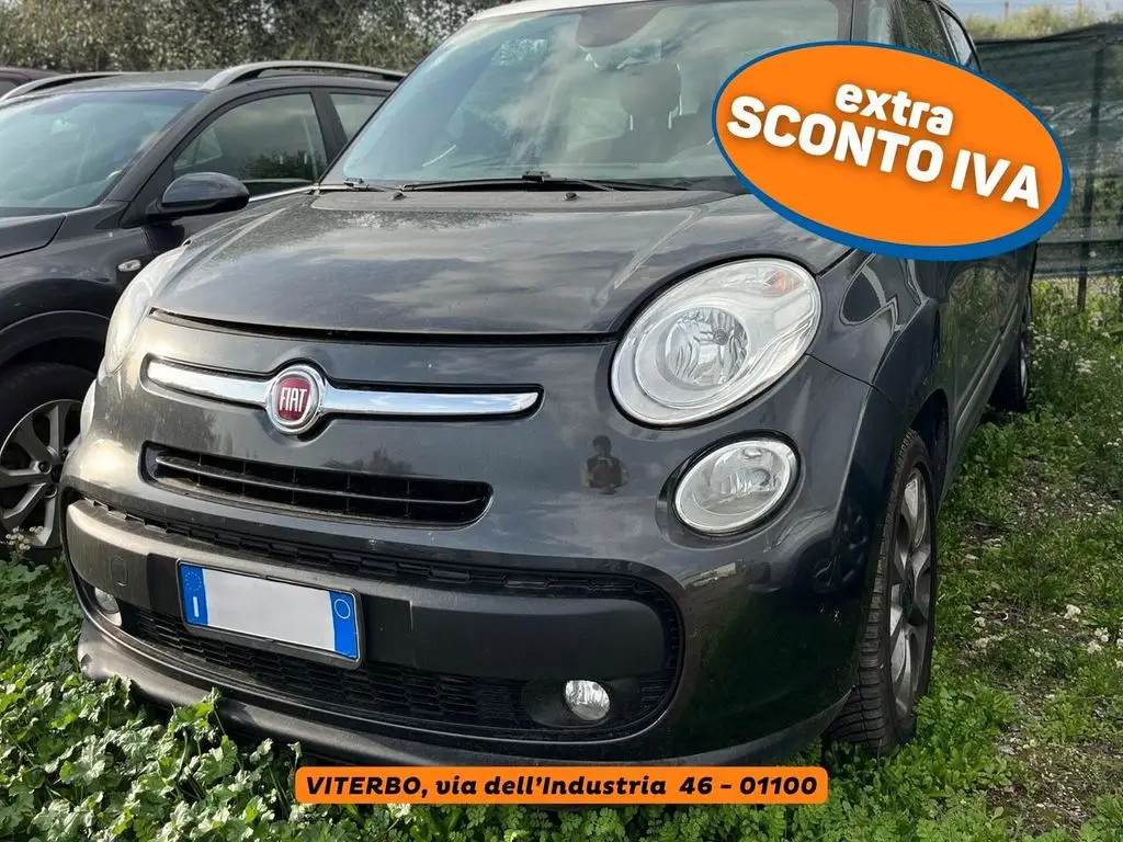 Photo 1 : Fiat 500l 2017 Diesel