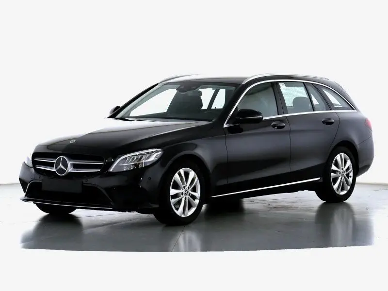 Photo 1 : Mercedes-benz Classe C 2019 Petrol