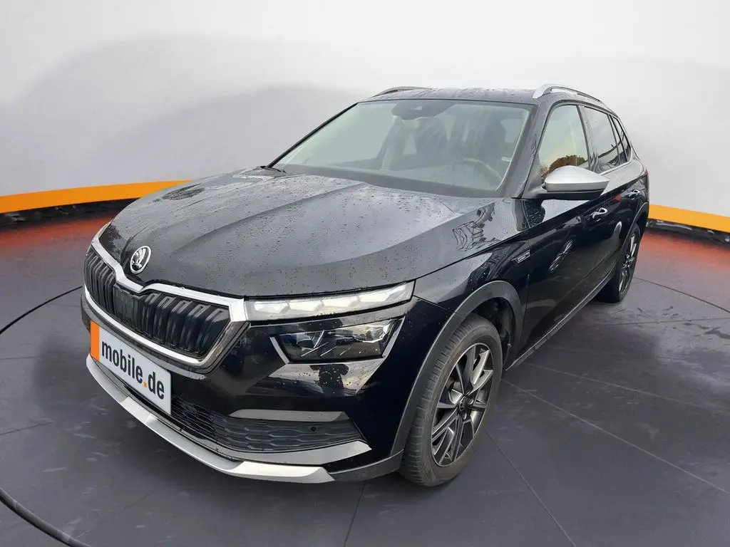 Photo 1 : Skoda Kamiq 2024 Petrol