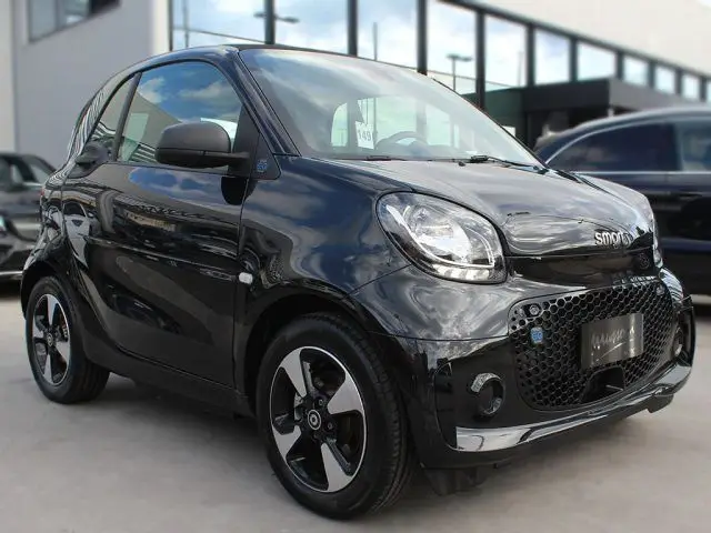 Photo 1 : Smart Fortwo 2021 Not specified