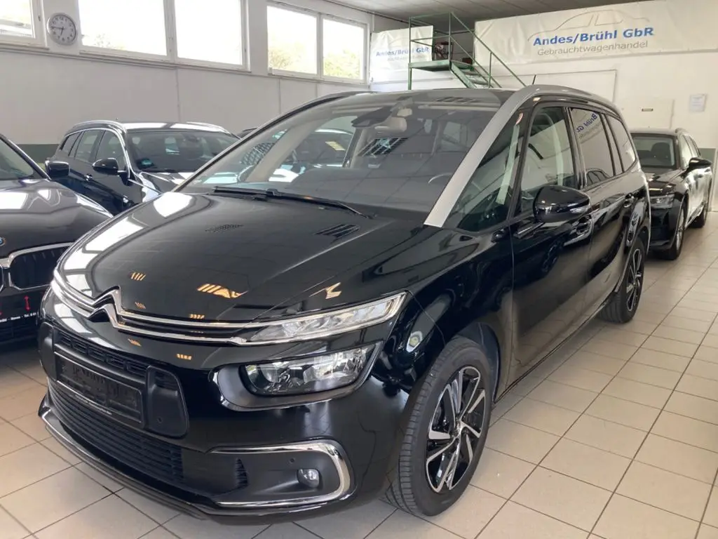 Photo 1 : Citroen C4 2022 Diesel