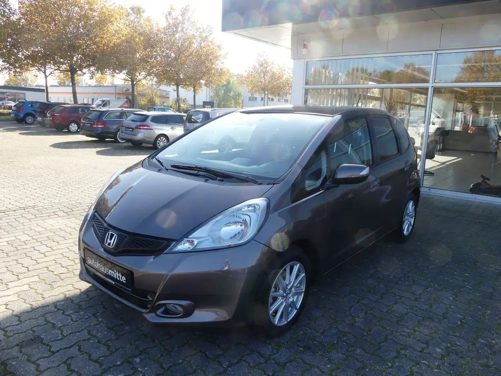 Photo 1 : Honda Jazz 2014 Petrol