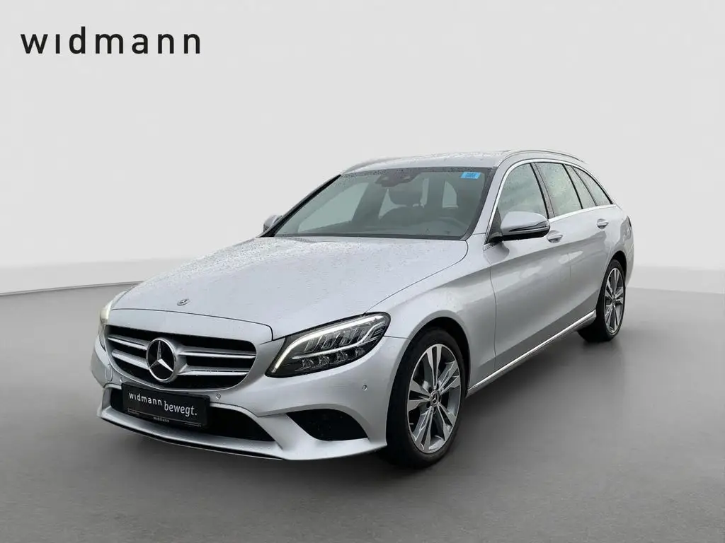 Photo 1 : Mercedes-benz Classe C 2019 Diesel