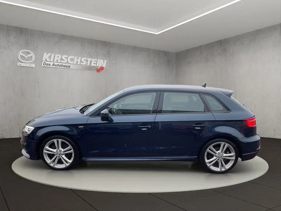 Photo 1 : Audi A3 2020 Essence