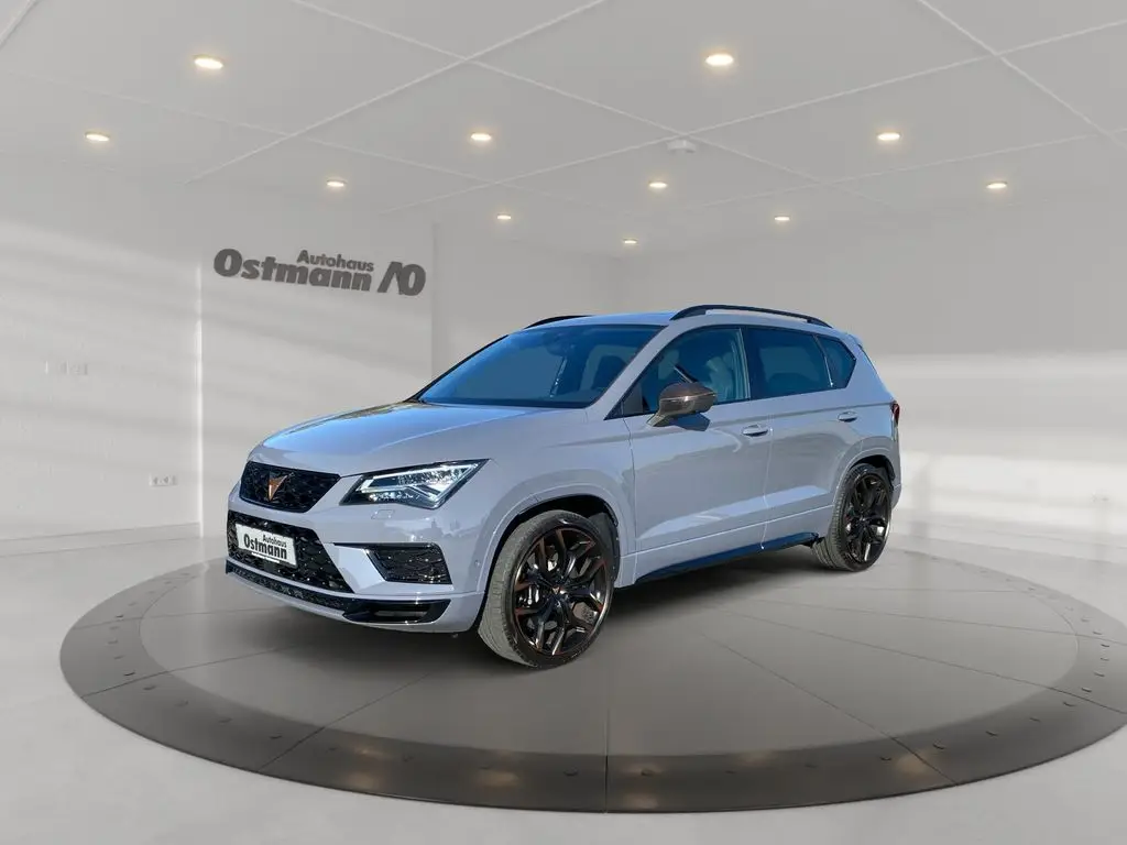 Photo 1 : Cupra Ateca 2020 Petrol