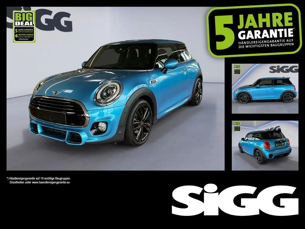 Photo 1 : Mini Cooper 2017 Essence