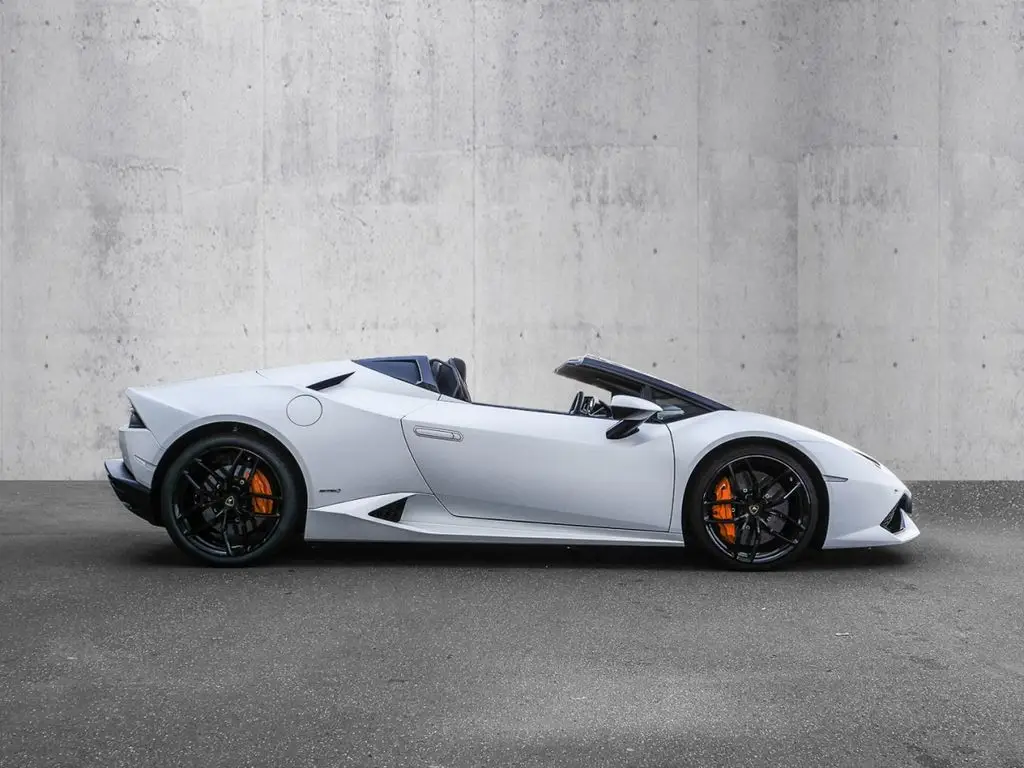 Photo 1 : Lamborghini Huracan 2017 Petrol