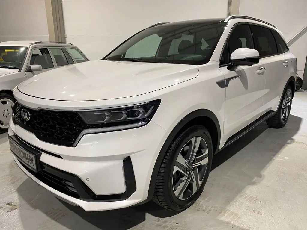 Photo 1 : Kia Sorento 2021 Petrol