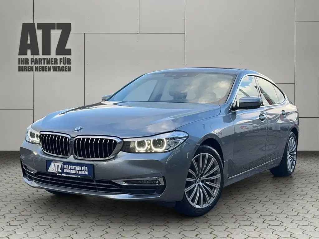 Photo 1 : Bmw Serie 6 2018 Petrol