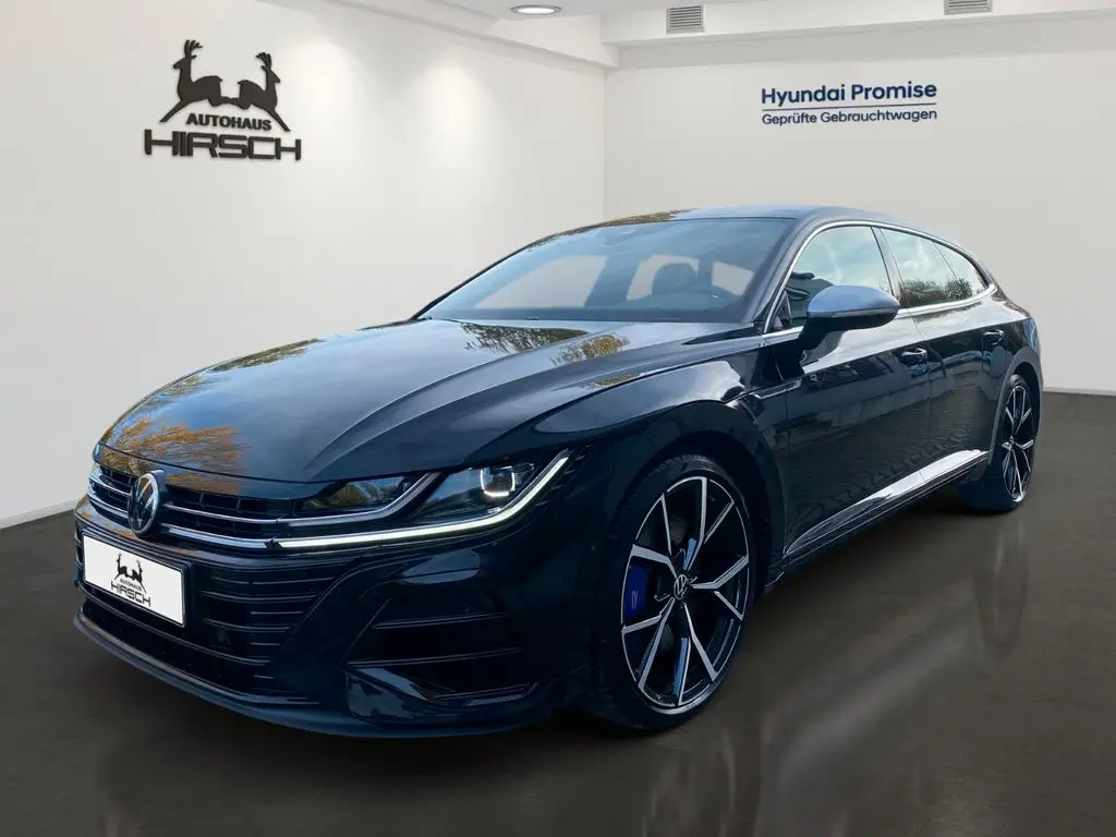 Photo 1 : Volkswagen Arteon 2023 Petrol