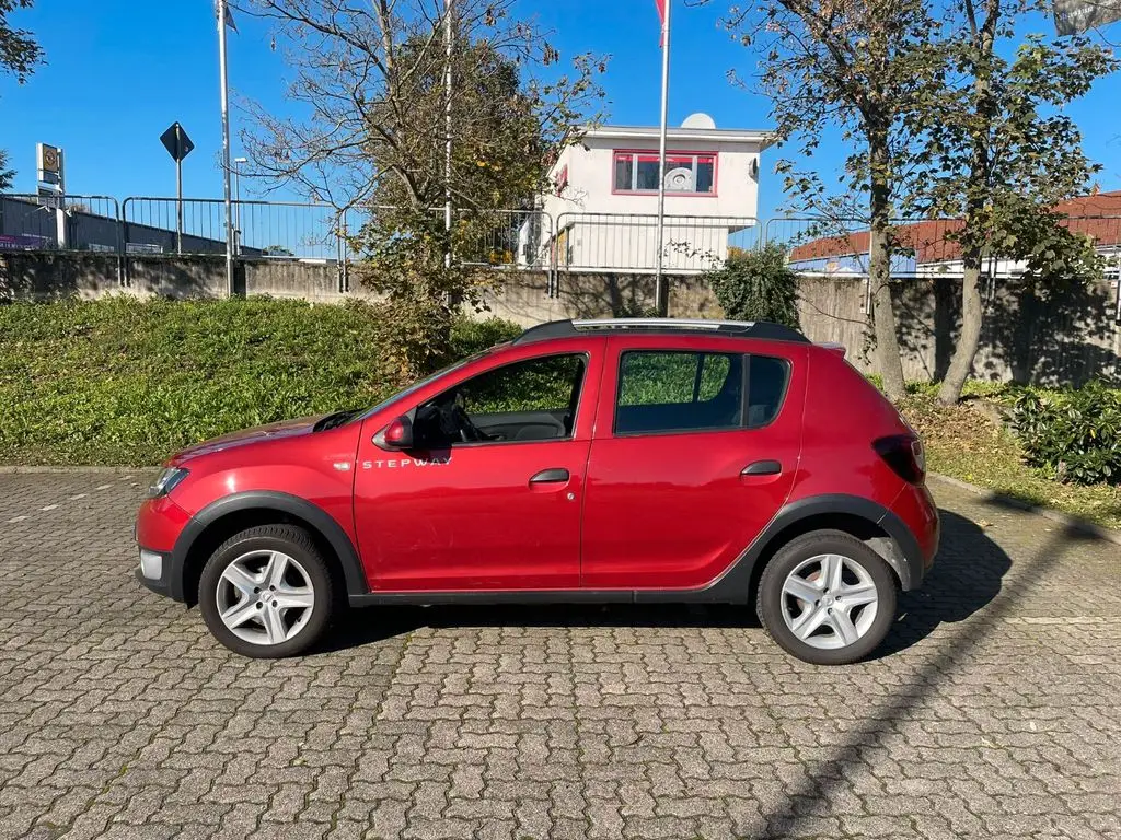 Photo 1 : Dacia Sandero 2016 Diesel