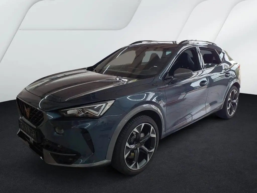 Photo 1 : Cupra Formentor 2021 Hybride