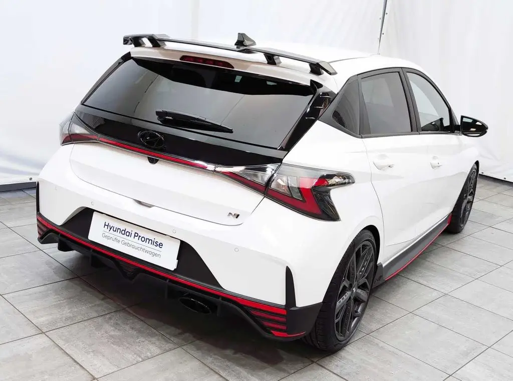 Photo 1 : Hyundai I20 2023 Petrol